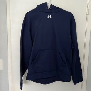 Mens Under Armour Thermal Hoodie